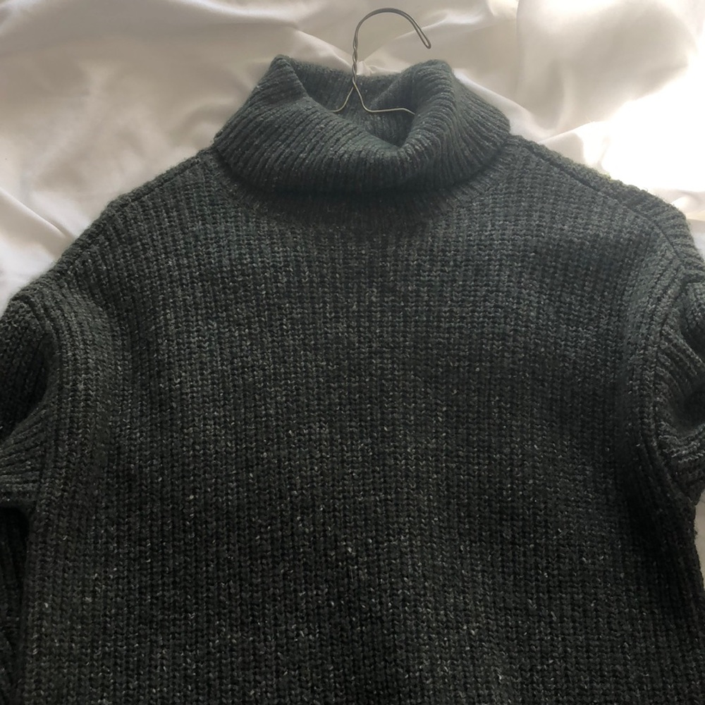 Knit dress